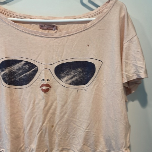 Juicy Couture fun tee - Picture 5 of 5